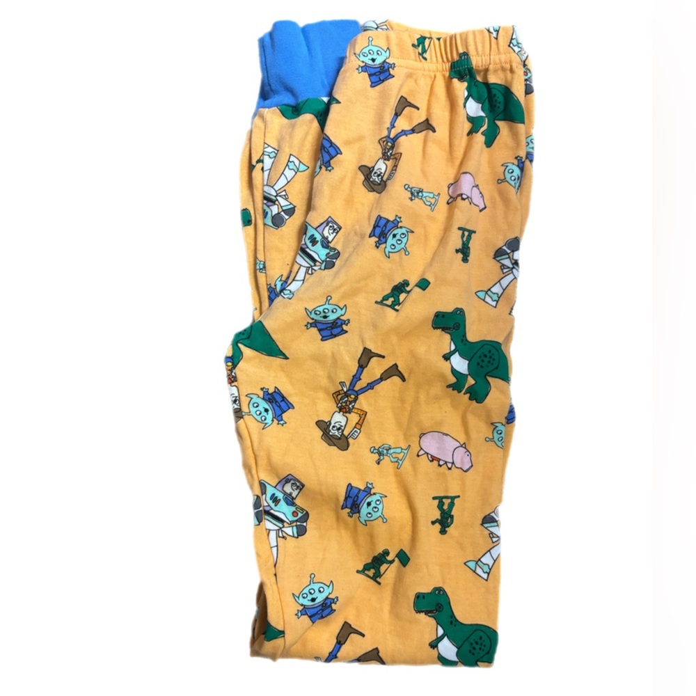 Playful Toy Story Pajama Bottoms
